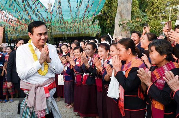 Thủ tướng Thái Lan Prayut Chan-o-cha đủ tư cách tranh cử
