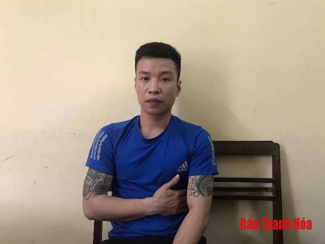 TP Thanh Hóa: Cảnh sát cơ động vây bắt nhóm côn đồ hỗn chiến trên phố 
