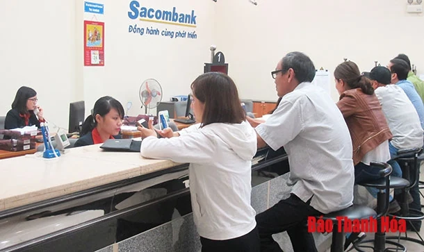 Đồng hành cùng sự phát triển kinh tế - xã hội địa phương và các hoạt động xã hội