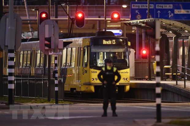 Vụ xả súng tại Utrecht: Hà Lan hạ mức độ đe dọa khủng bố