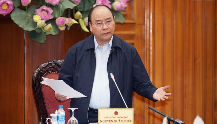 Thủ tướng Nguyễn Xuân Phúc: Phải loại bỏ tình trạng vô trách nhiệm, sợ trách nhiệm