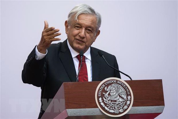 Tổng thống Mexico Lopez Obrador ký cam kết không tái cử