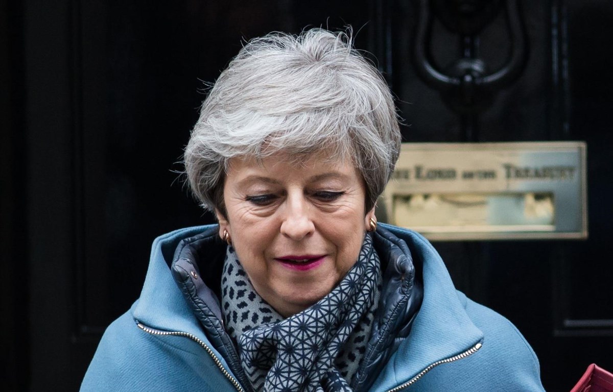Thủ tướng Anh sẽ từ nhiệm sau khi thỏa thuận Brexit được thông qua