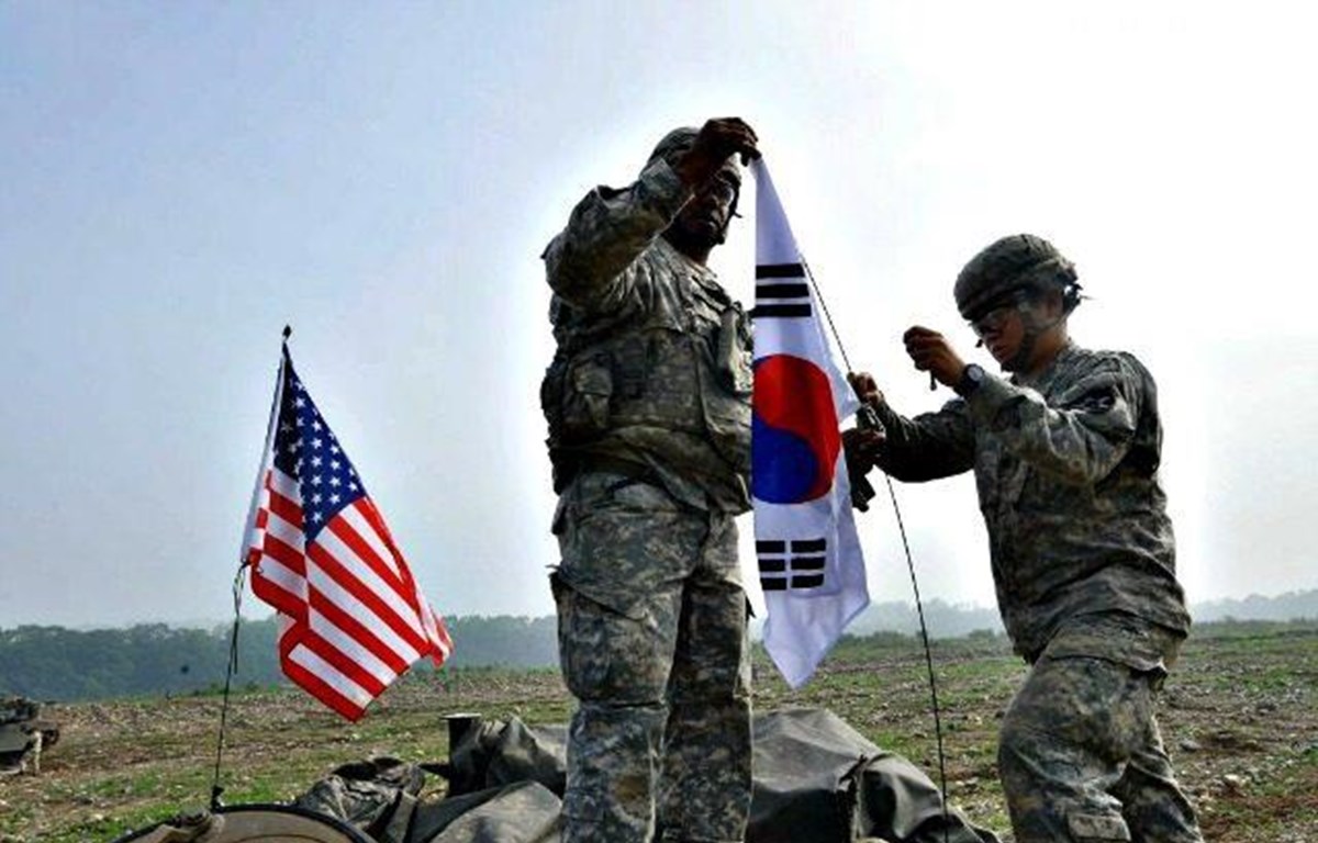 Triều thông Triều Tiên chỉ trích các cuộc tập trận chung Mỹ-Hàn