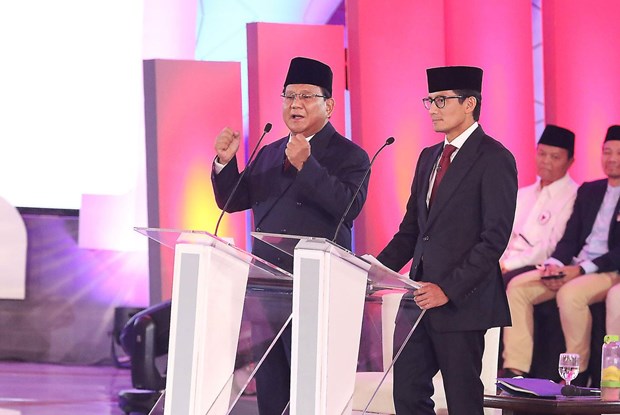 Indonesia: Các ứng viên gấp rút vận động trước thềm bầu cử Tổng thống