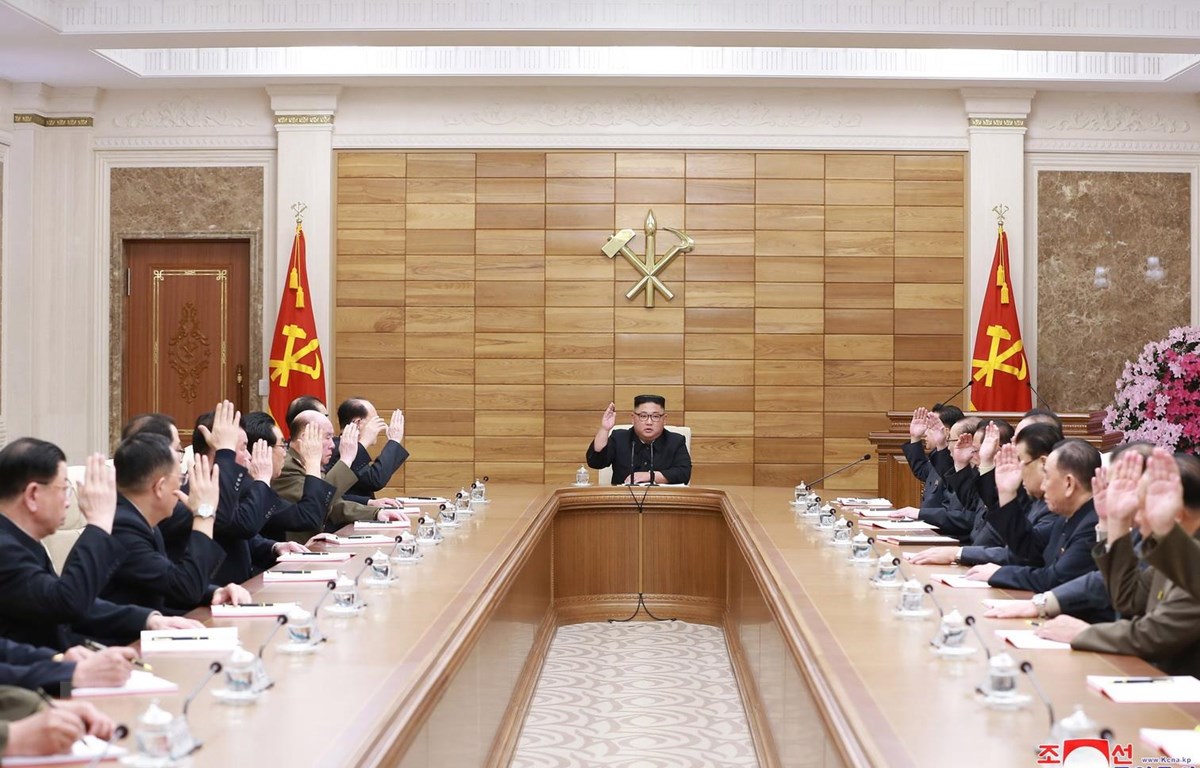 Quốc hội Triều Tiên sẽ thông qua chính sách mới đối với Mỹ