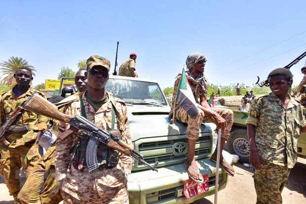 AU đặt thời hạn chót để quân đội Sudan chuyển giao quyền lực