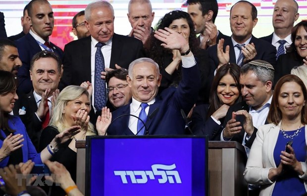 Thủ tướng Israel Netanyahu được chỉ định thành lập chính phủ mới