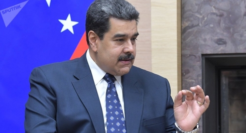 Tổng thống Maduro: Lệnh trừng phạt của Mỹ khiến Venezuela mạnh mẽ hơn