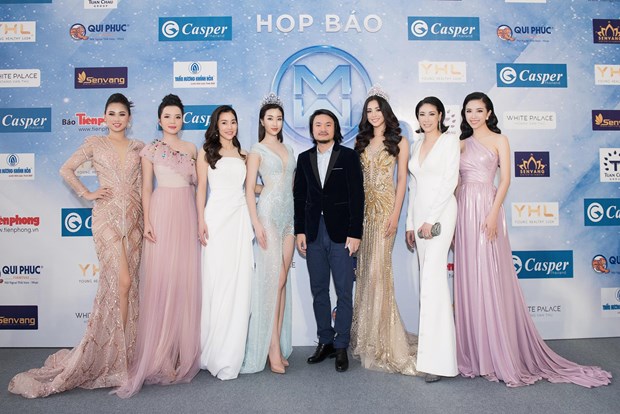 Những thông tin mới nhất về cuộc thi Miss World Việt Nam 2019