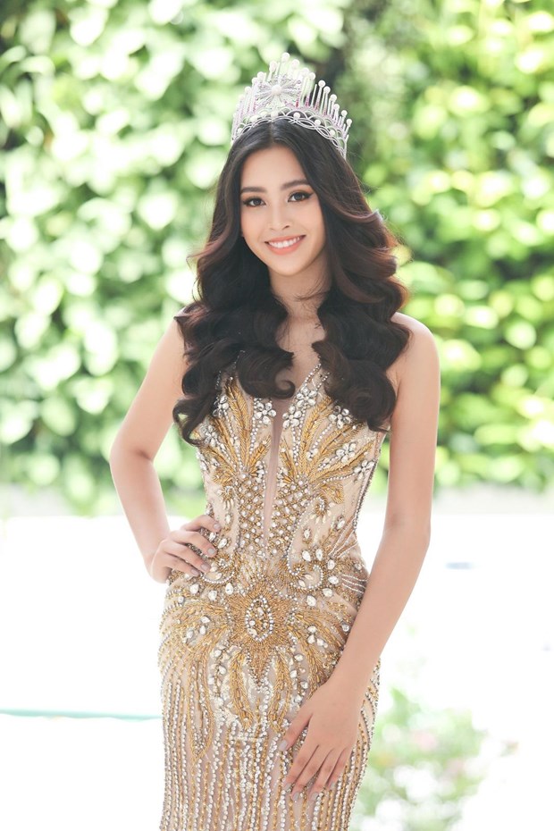Những thông tin mới nhất về cuộc thi Miss World Việt Nam 2019