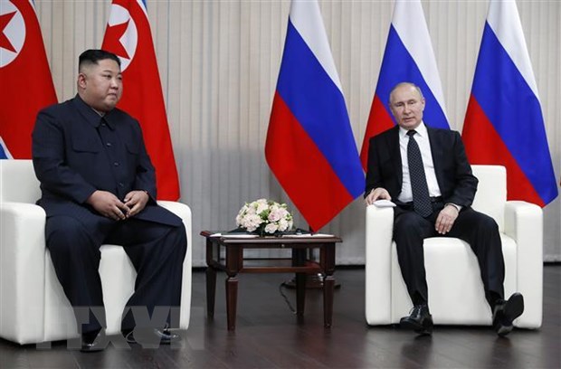 Tổng thống Putin sẽ nỗ lực giảm căng thẳng trên Bán đảo Triều Tiên