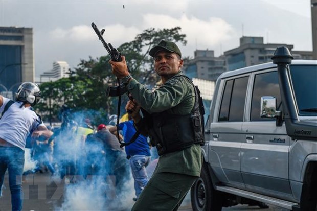 Phong trào Không liên kết kêu gọi tôn trọng chủ quyền của Venezuela