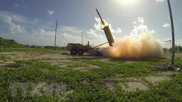 Triều Tiên chỉ trích Mỹ diễn tập quân sự liên quan THAAD ở Hàn Quốc