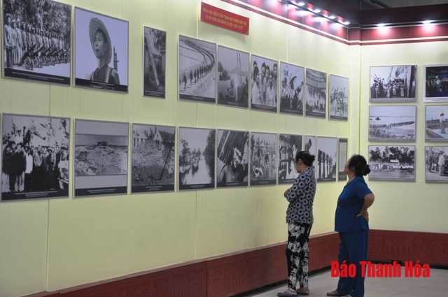 Ấn tượng về những hình ảnh Thanh Hóa trong thời kỳ đấu tranh giải phóng dân tộc và xây dựng CNXH