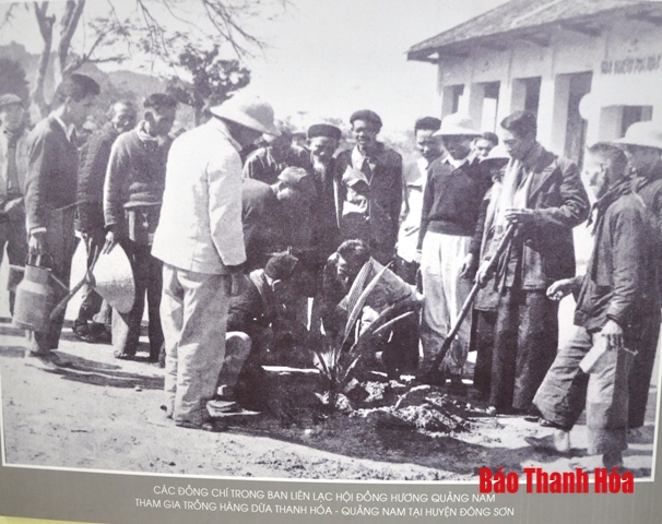Ấn tượng về những hình ảnh Thanh Hóa trong thời kỳ đấu tranh giải phóng dân tộc và xây dựng CNXH