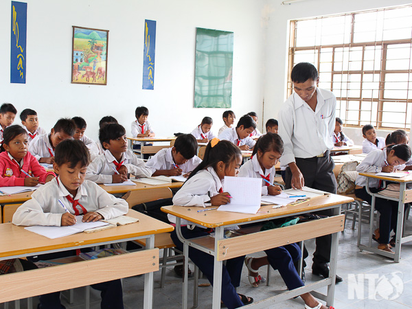 Kế hoạch phát triển sự nghiệp giáo dục tỉnh Thanh Hóa năm học 2019-2020