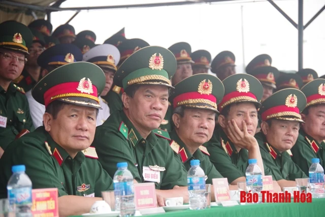 Diễn tập khắc phục sự cố tràn dầu