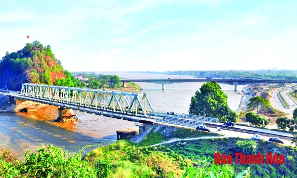 Hàm Rồng - bản anh hùng ca bất tử