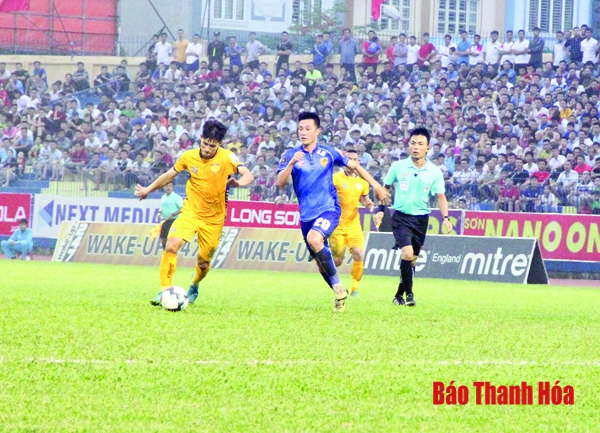 Công tác đào tạo bóng đá trẻ Thanh Hóa: Nỗ lực vượt khó và những tín hiệu lạc quan