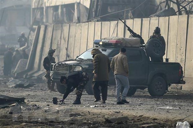 Quan chức tình báo Afghanistan bị bắn chết trên đường về Kabul