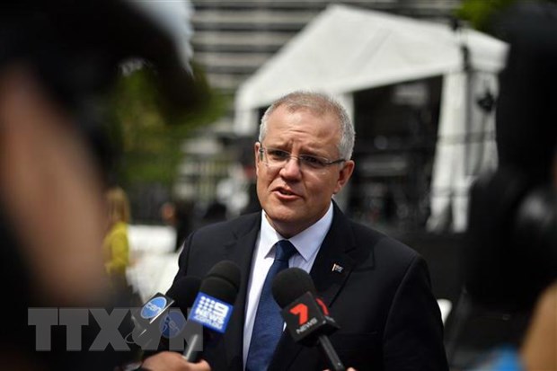 Bầu cử Australia: Thủ tướng Morrison tập trung vào vấn đề kinh tế