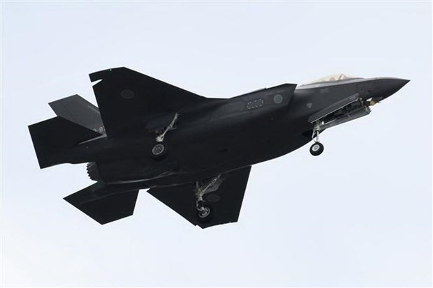 Phi đội máy bay chiến đấu F-35 đắt đỏ của Australia nguy cơ bị gỉ