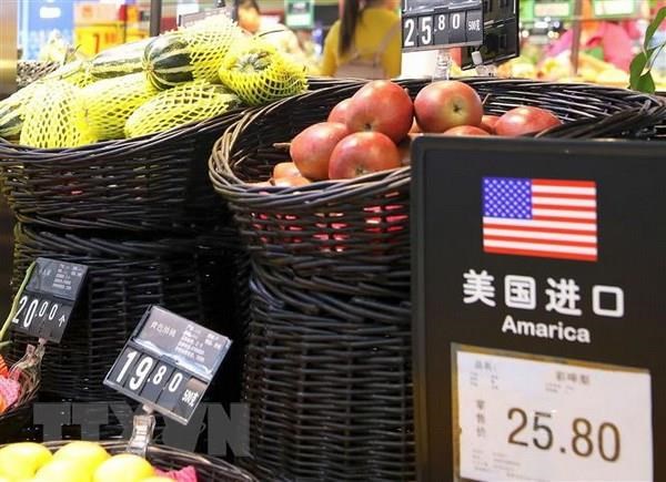 Trung Quốc tuyên bố sẽ đáp trả việc Mỹ tăng thuế hàng nhập khẩu