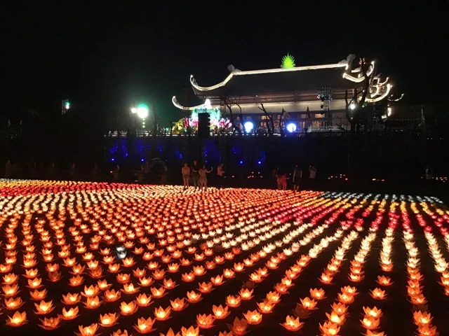 Đại lễ Vesak 2019: Thanh Hóa trình diễn nhạc phẩm “Nổi trống Lạc Hồng”