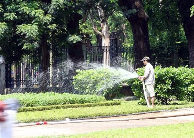 Thanh Hóa tiếp tục nắng nóng gay gắt, có nơi trên 40 độ C