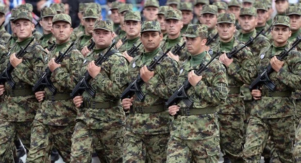 Serbia tuyên bố không muốn làm thành viên NATO