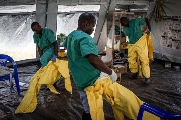 Đợt đại dịch Ebola thứ 2 ở Congo đã khiến hơn 1.000 người tử vong