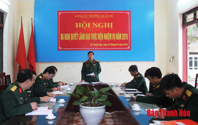 Đại tá Trần Nam Chung: Gương mẫu học và làm theo Bác