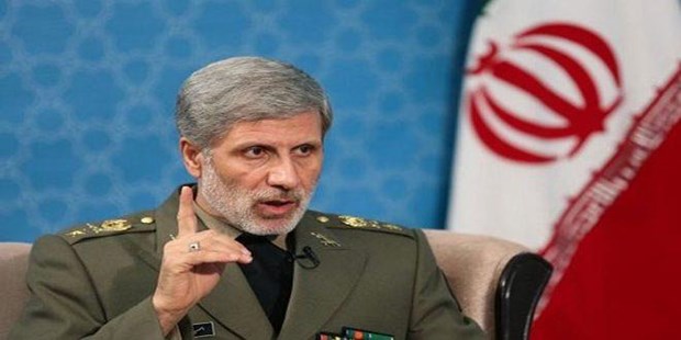Các lực lượng vũ trang Iran trong trạng thái sẵn sàng chiến đấu