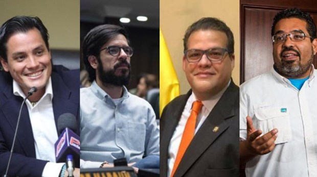 Thêm 4 nghị sỹ đối lập bị Tòa án Tối cao Venezuela buộc tội phản quốc