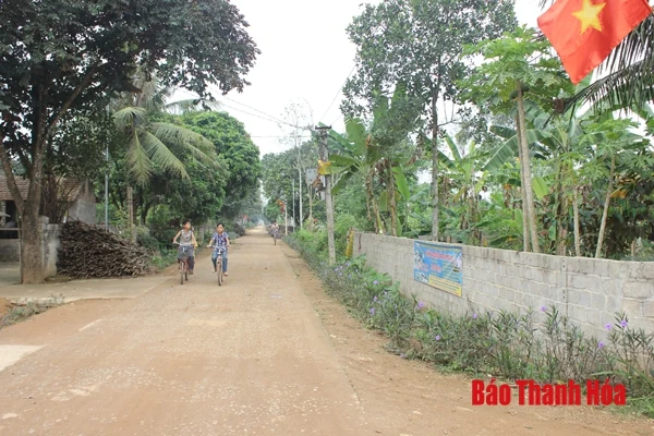Câu lạc bộ “Gia đình 5 không, 3 sạch”, góp phần xây dựng nông thôn mới, đô thị văn minh