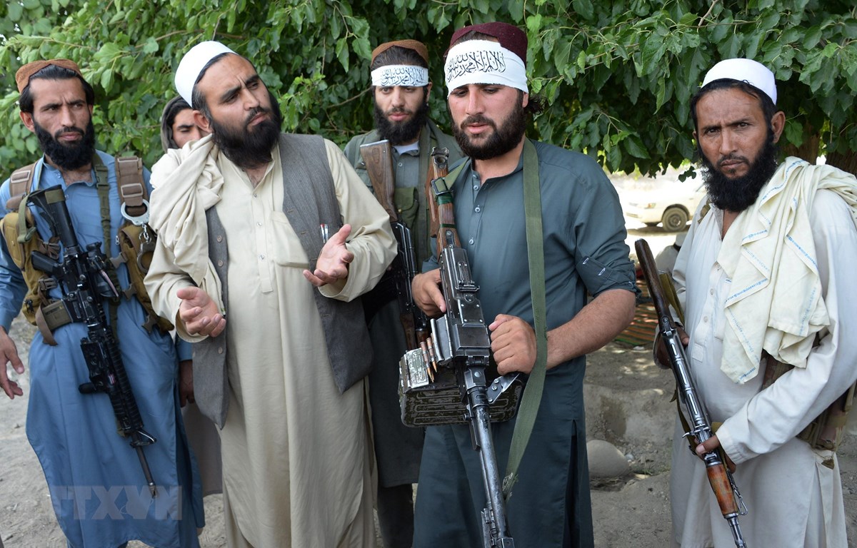 Afghanistan không kích tiêu diệt một thủ lĩnh phiến quân Taliban