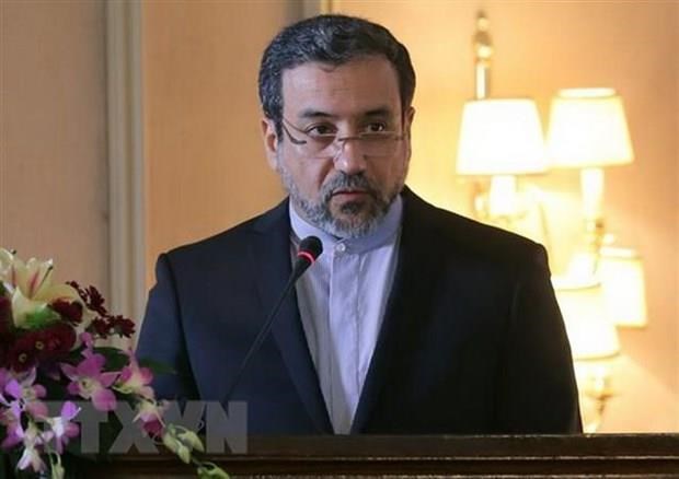 Iran sẵn sàng đối thoại với các nước Arab giải quyết căng thẳng
