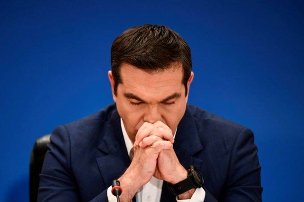 Thủ tướng Hy Lạp Tsipras có thể kêu gọi bầu cử sớm vào ngày 30/6