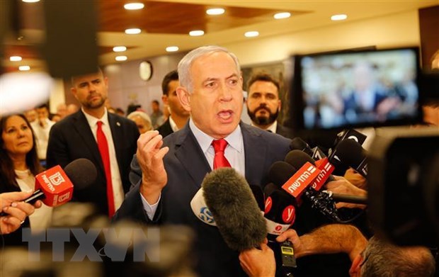 Israel chính thức thông qua kiến nghị giải tán Quốc hội
