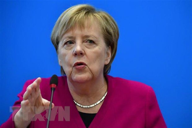 Thủ tướng Đức khẳng định tương lai của chính phủ đại liên minh