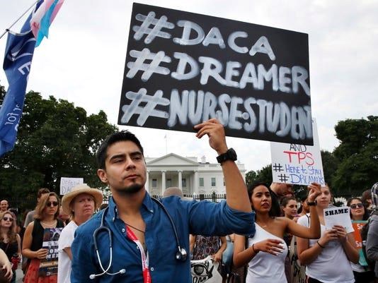 Hạ viện Mỹ thông qua dự luật bảo vệ thế hệ nhập cư “Dreamers”