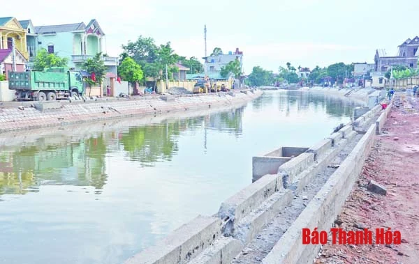 Chủ động thực hiện các giải pháp đối phó với thiên tai