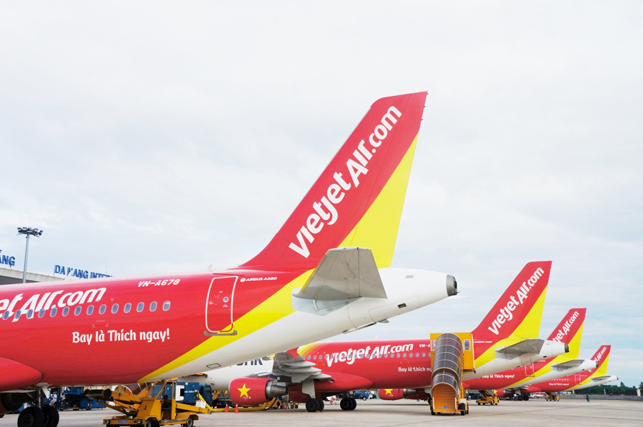 Lần đầu tiên hàng không Việt Nam bán vé máy bay trả góp