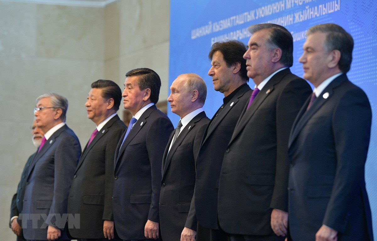 Hội nghị thượng đỉnh SCO ra tuyên bố chung Bishkek