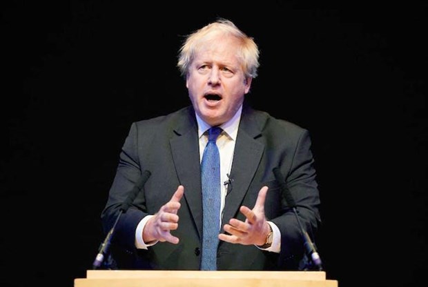 Ông Johnson đang có lợi thế trong cuộc đua vào chức thủ tướng Anh
