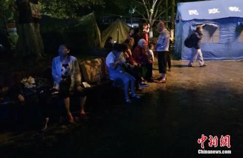 Số người bị thương trong động đất ở Trung Quốc tăng lên 31 người