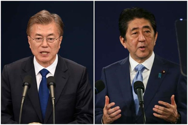 Thủ tướng Nhật Bản quyết định không hội đàm với Tổng thống Hàn Quốc