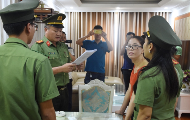 Bắt Tổng Giám đốc Cty lừa đảo xuất khẩu lao động quy mô lớn