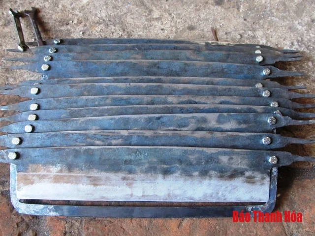 Mưu sinh bên… “chảo lửa”